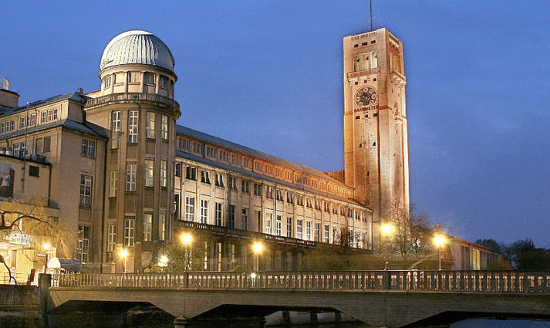 Museums Insel München