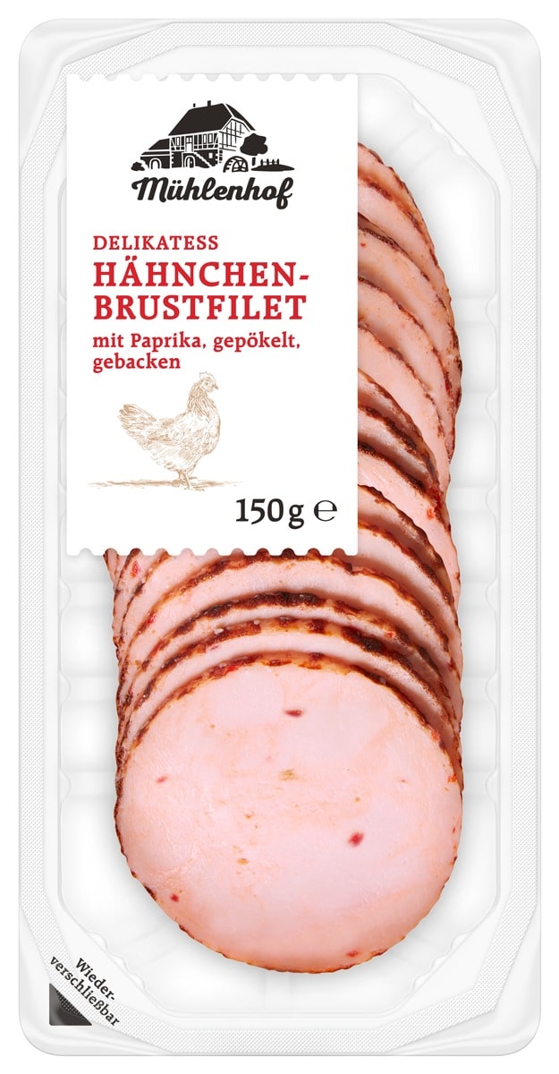 Rückruf Delikatess Hähnchenbrustfilet