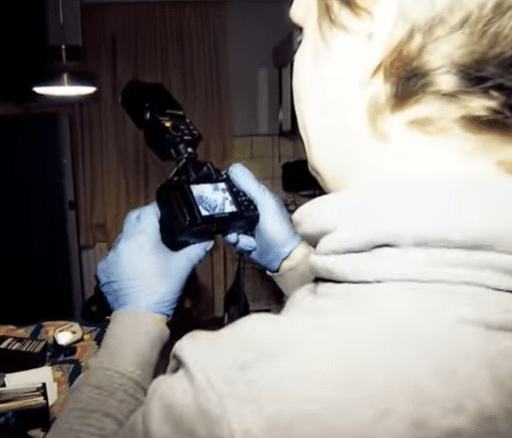 Spurensicherung 1