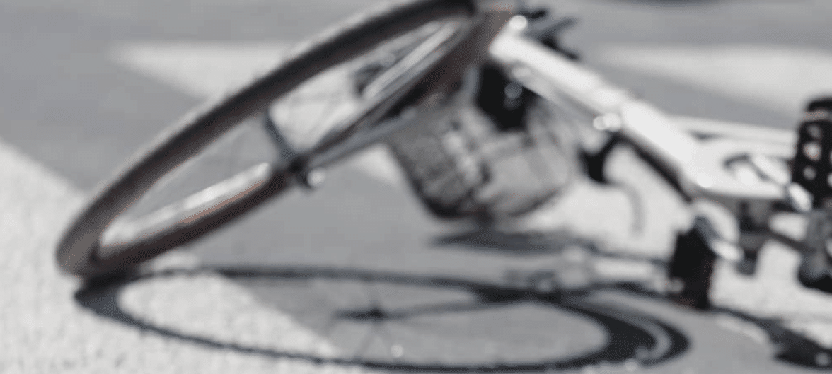 Pedelec Unfall