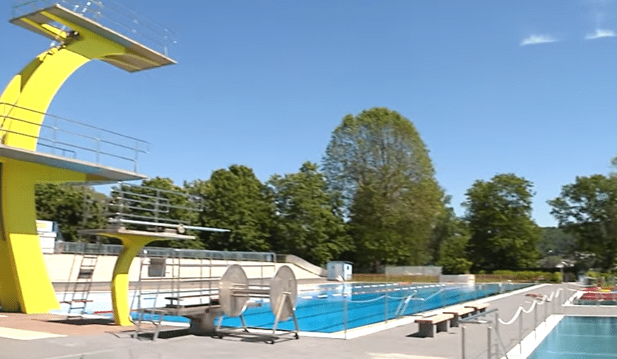Freibad Oberwerth
