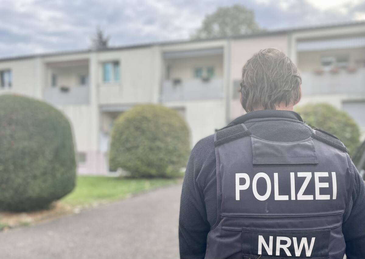 Erfolgreiche Durchsuchung: Drogen und Geld gefunden euskirchen