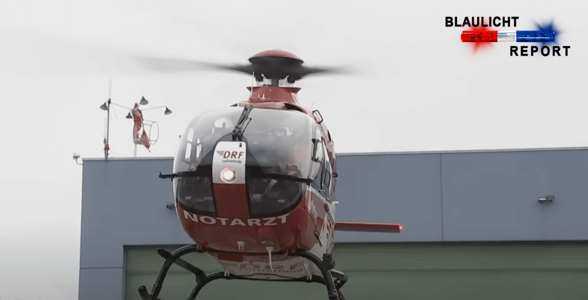 Rettungshubschrauber Kopie