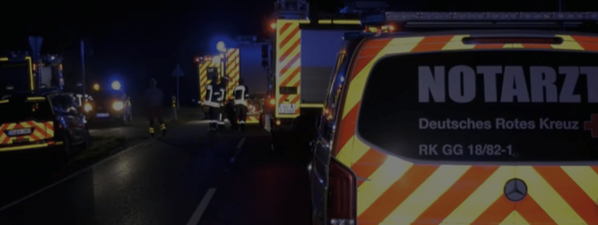 Toedlicher Verkehrsunfall Dortmund