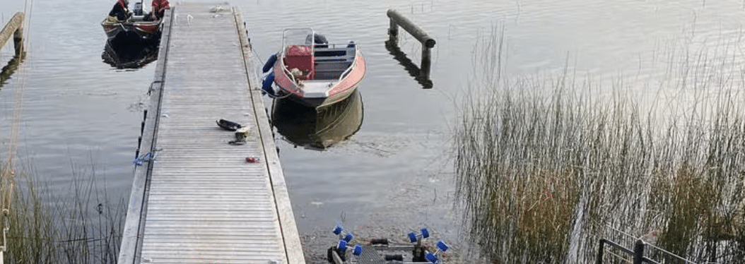 Gyrokopter Laacher See