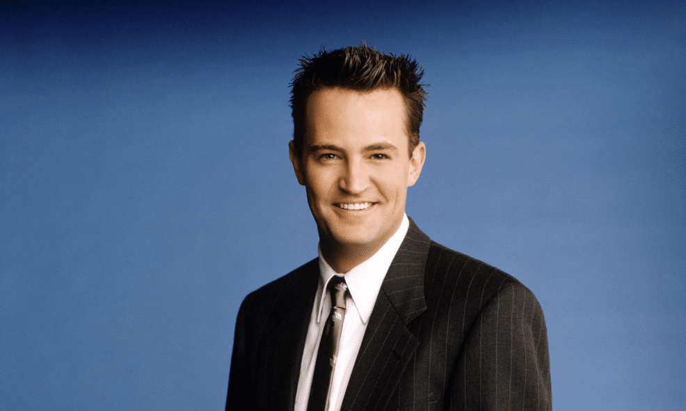 RIP Matthew Perry