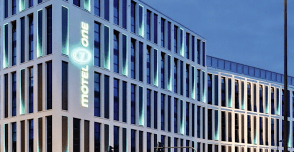Motel one München
