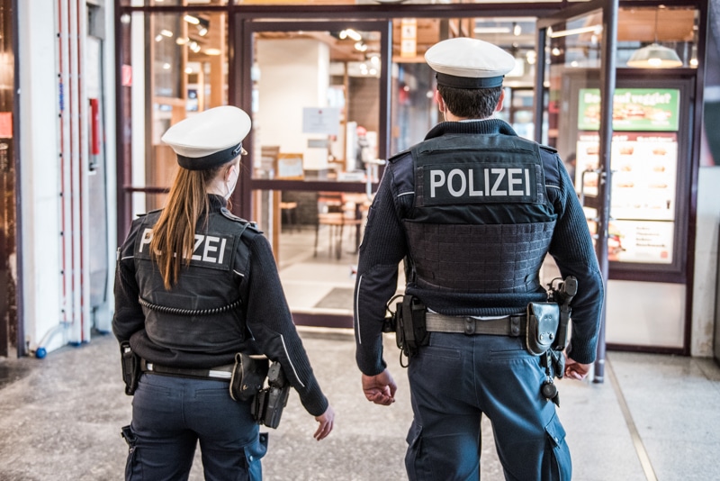 Bundespolizei