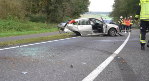 Unfall heute Polizei