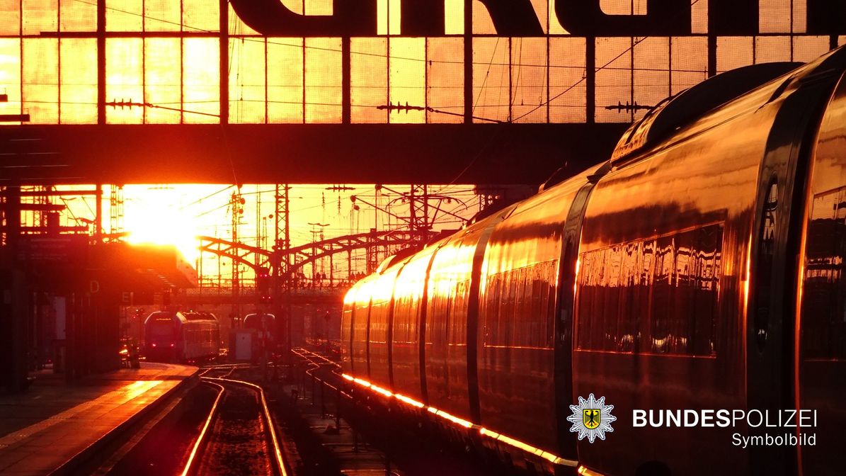frühmorgendlichen Hautbahnhof München