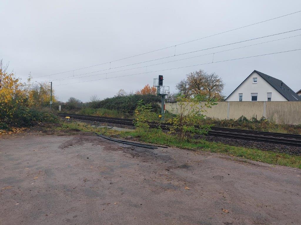 Ablageort Kabel