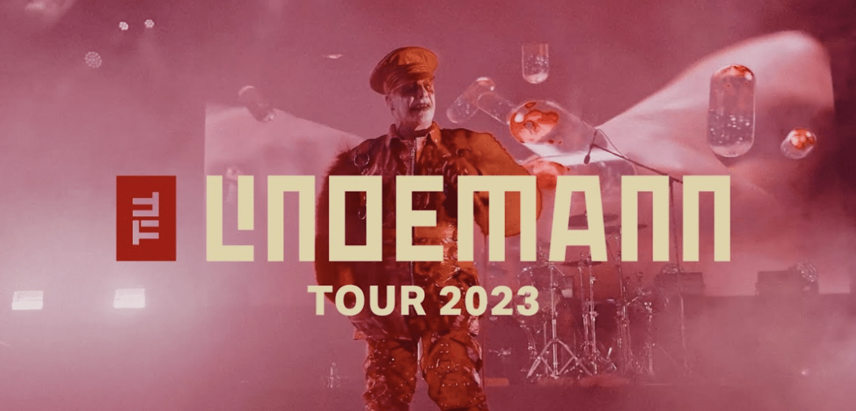 Till Lindemann Tour Rammstein