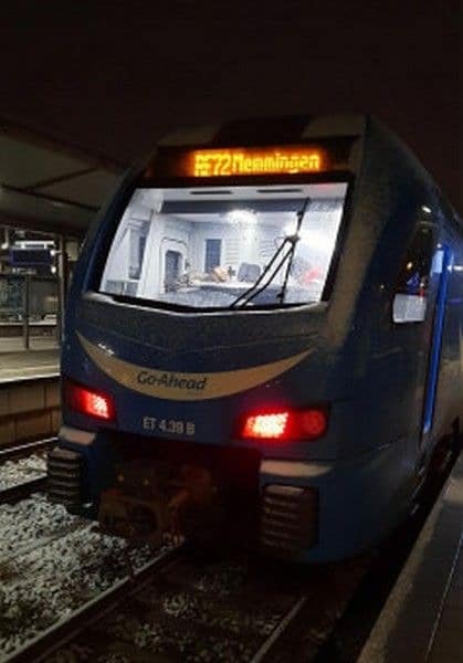 Tragischer Personenunfall im Bahnhof Pasing