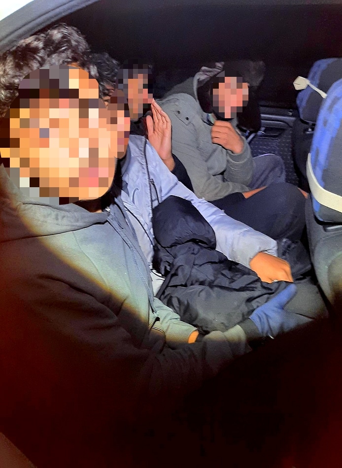 Schleusung_Mittenwald_Rückbank