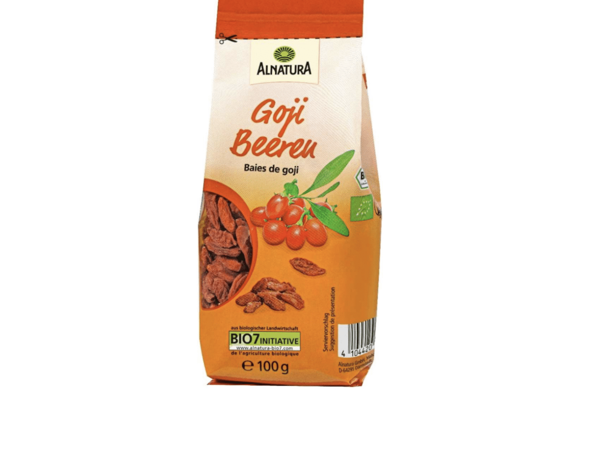 Alnatura Rückruf