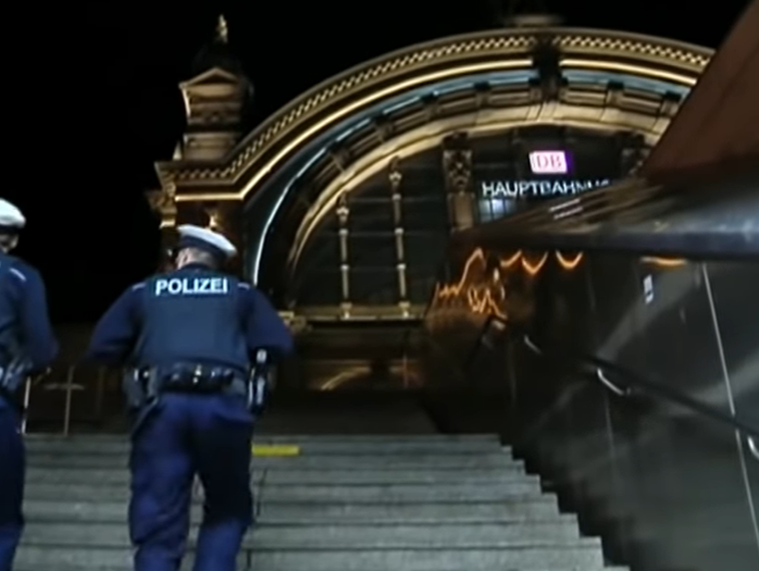 Bundespolizei Vollstreckt Haftbefehle An Den Hauptbahnhöfen Darmstadt ...