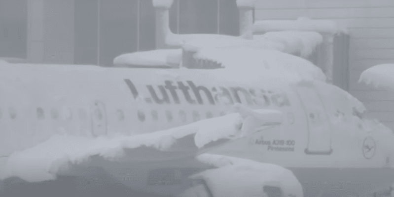 Lufthansa München