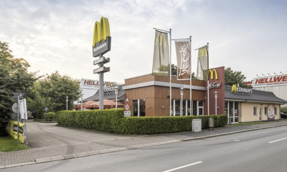 MC Donlad Bochum Überfall Raub (1)