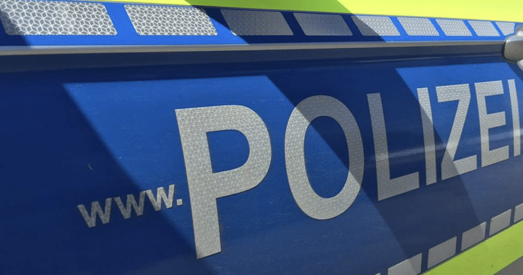 Polizei-Meldung