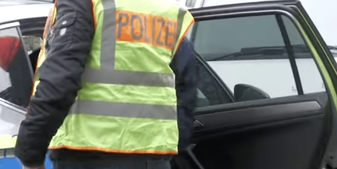 SEK Polizei einsatz