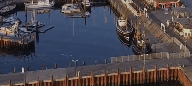 Sylt Hafen Leiche