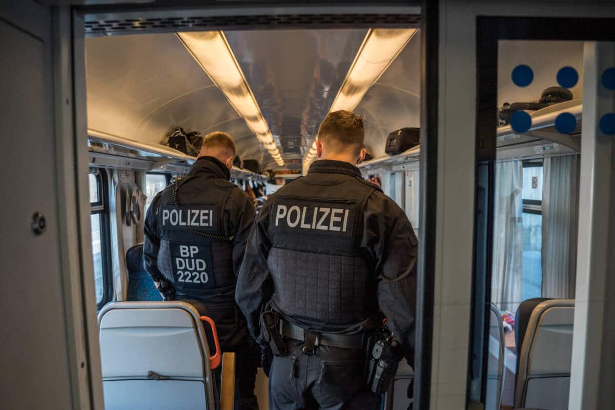 Grenzkontrollen