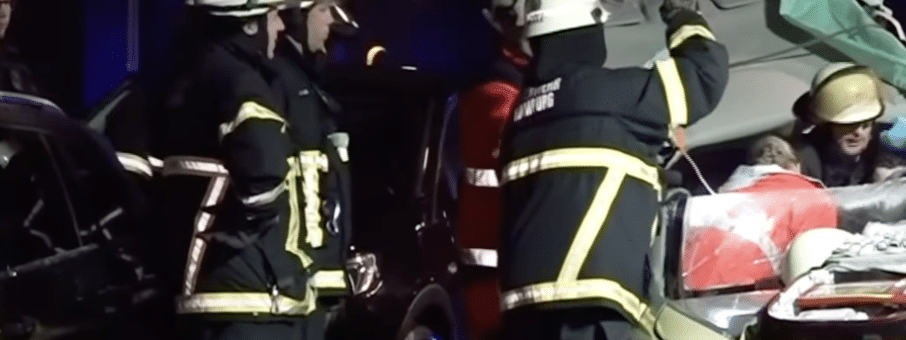 Unfall Notarzt tödlicher Unfall RTW