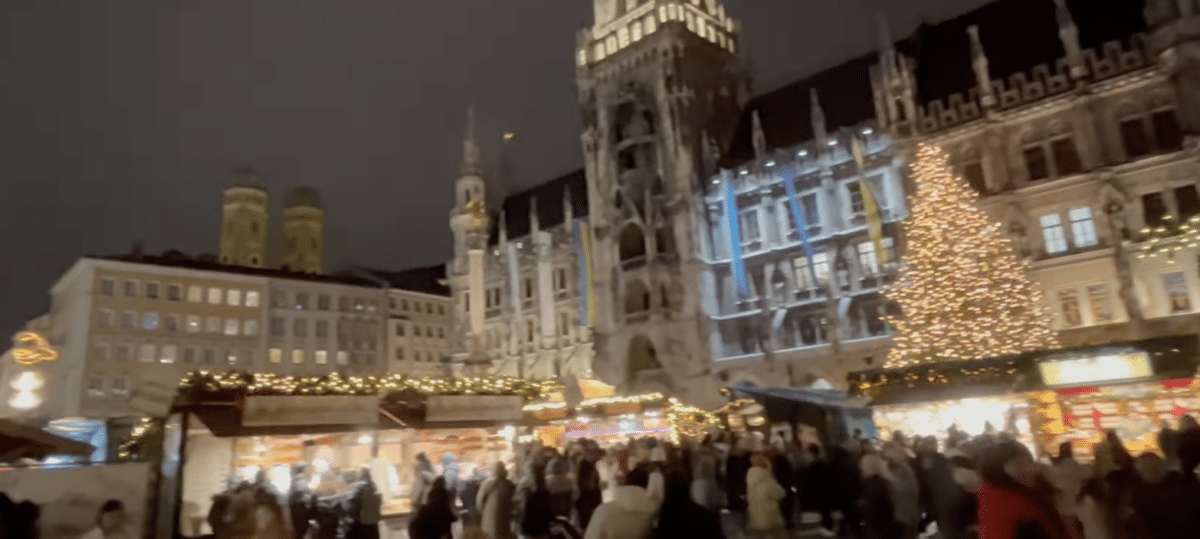 Weihanchtsmarkt Christklindlmarkt