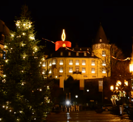 Weihnachtsmarkt mayen