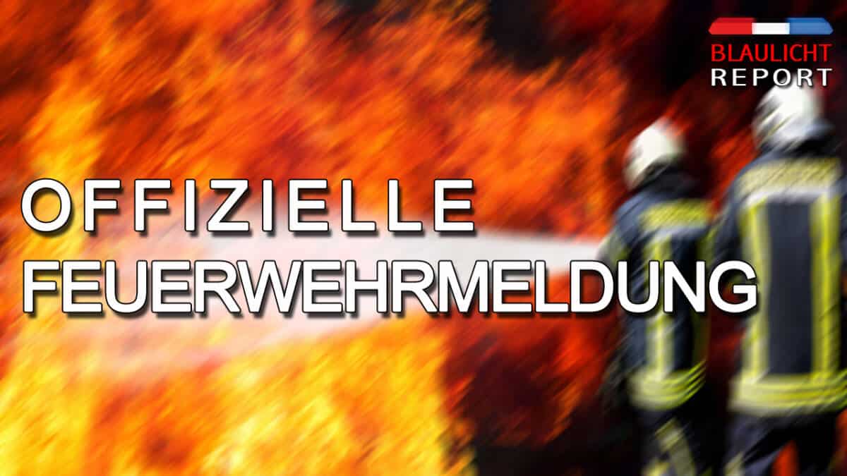 off-feuerwhrmeldung