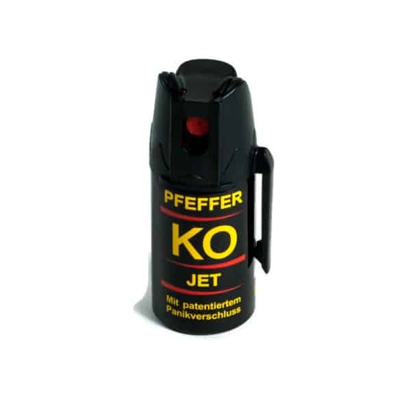Pfefferspray