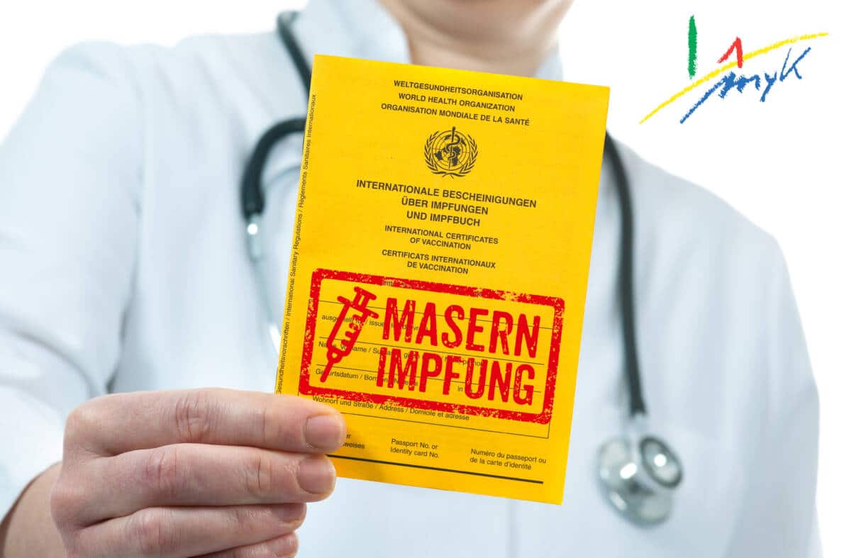 Masernimpfung