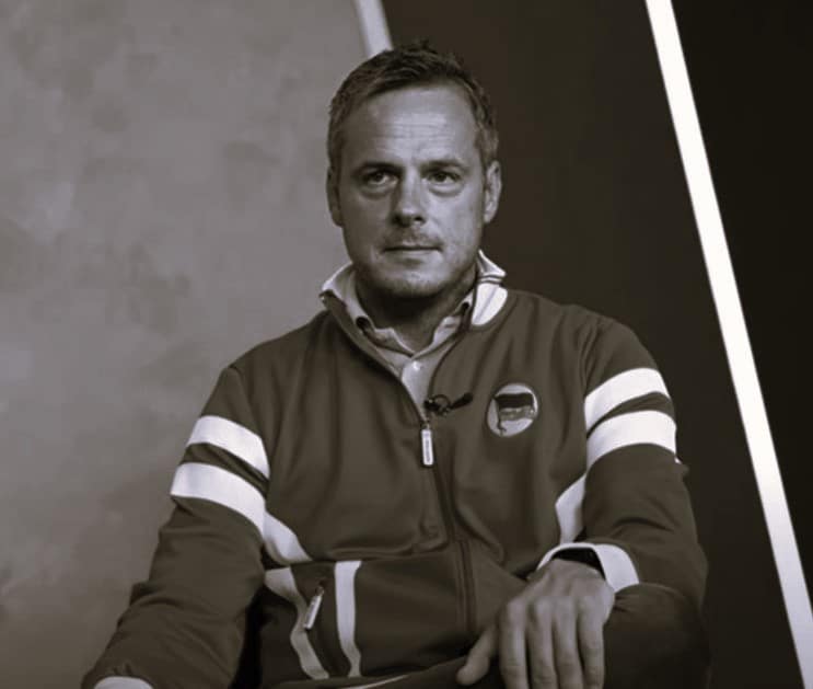 Bernstein Hertha BSC