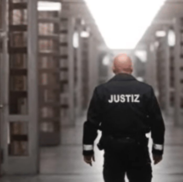 Gefängnis Justiz