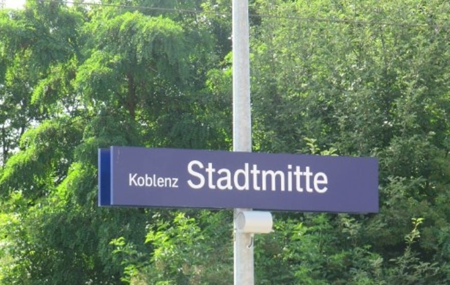 Kobl. Stadtmitte