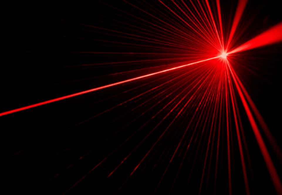 Laser