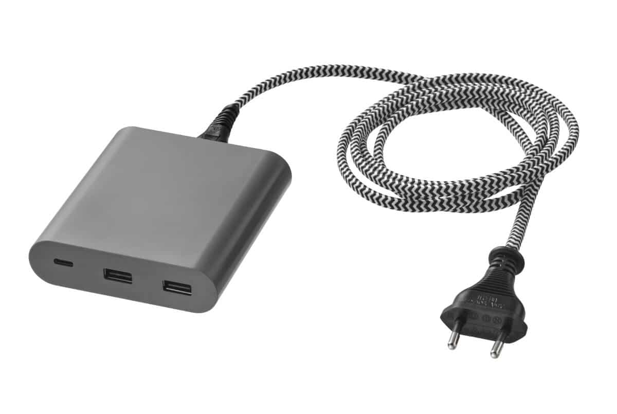 IKEA ruft ÅSKSTORM USB-Ladegerät 40W zurück