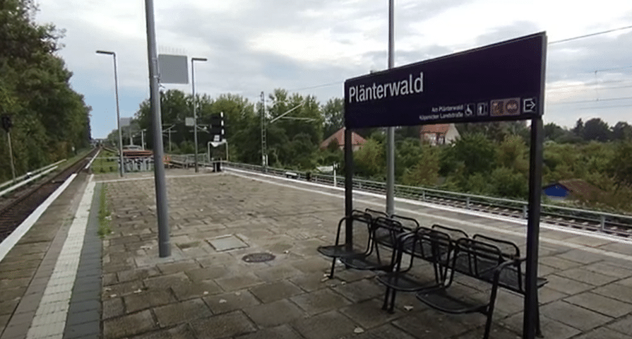 Plänterwald