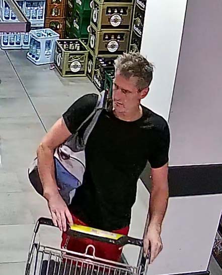 Öffentlichkeitsfahndung nach Räuberischem Diebstahl