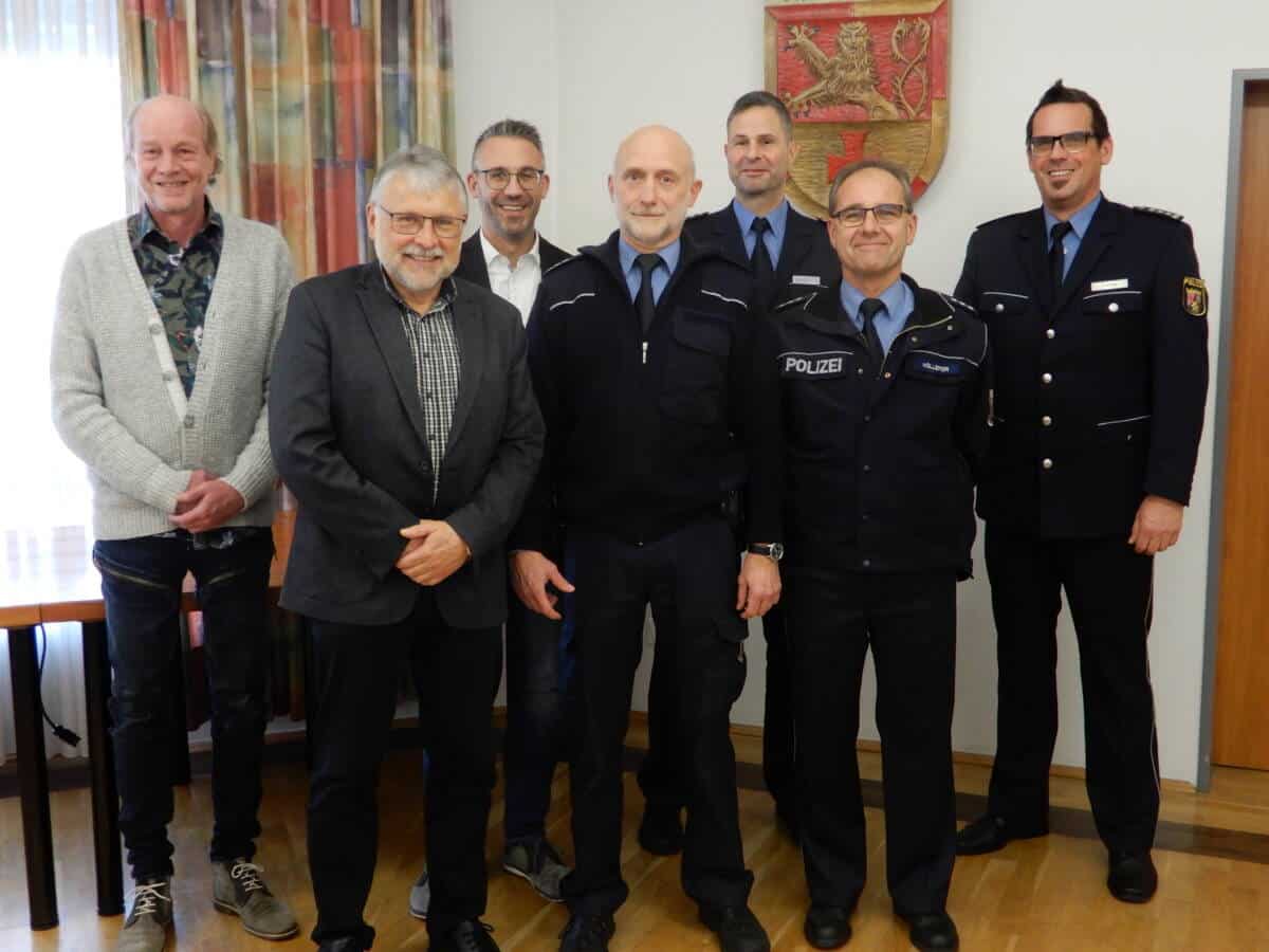 Daaden hat einen neuen Polizeibezirksdienstbeamten