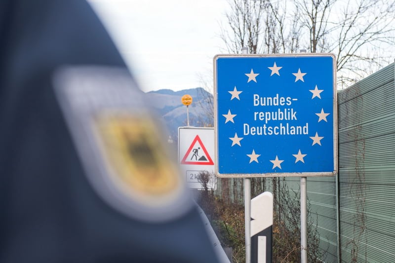 versuchte unerlaubte Einreise sowie Sozialleistungsbetruges