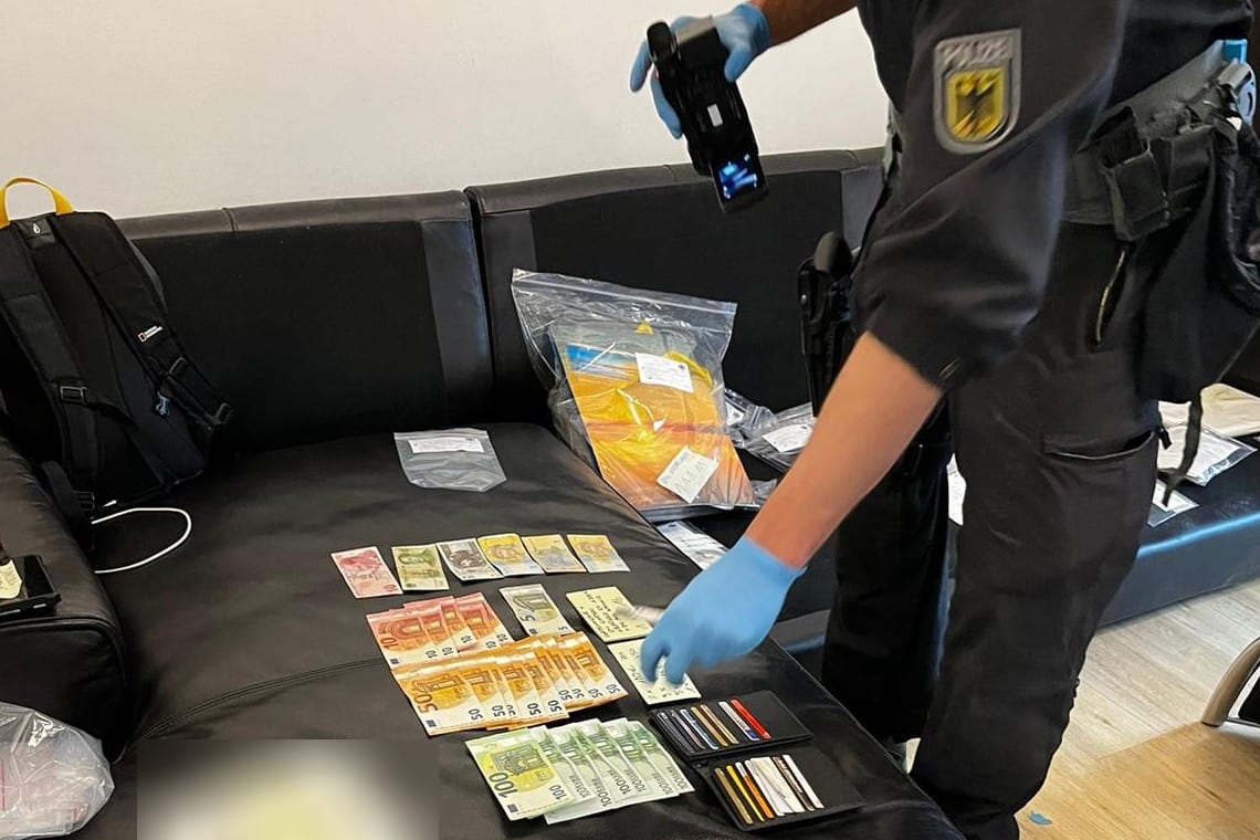 Schlag gegen Schleuserorganisation