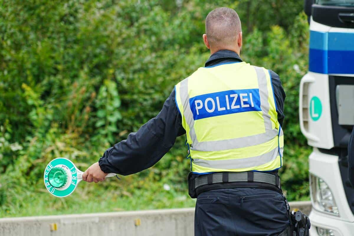 Polizei München