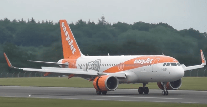 EasyJet