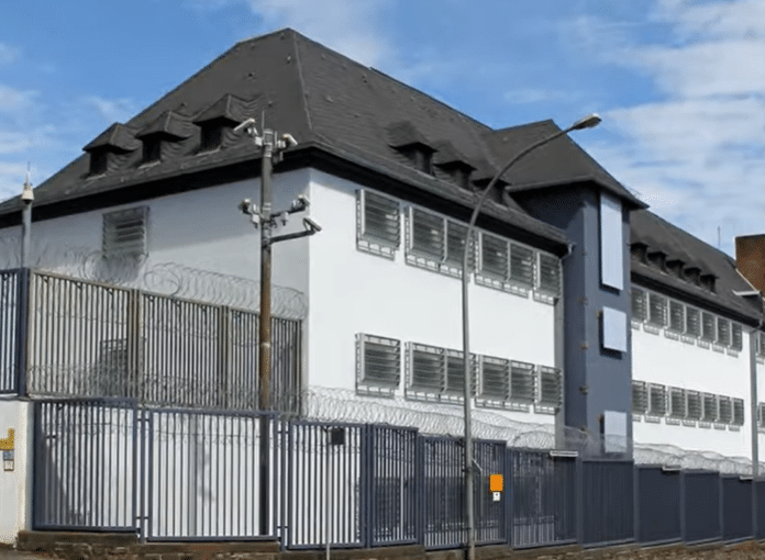 JVA Koblenz