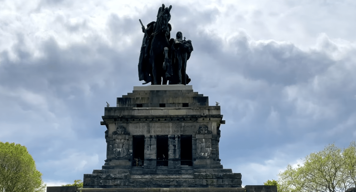 Koblenz Deutsches Eck