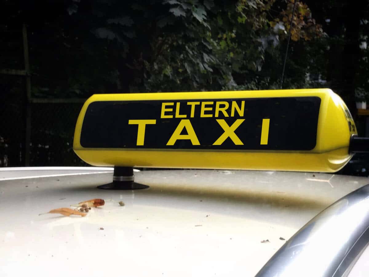 Elterntaxi