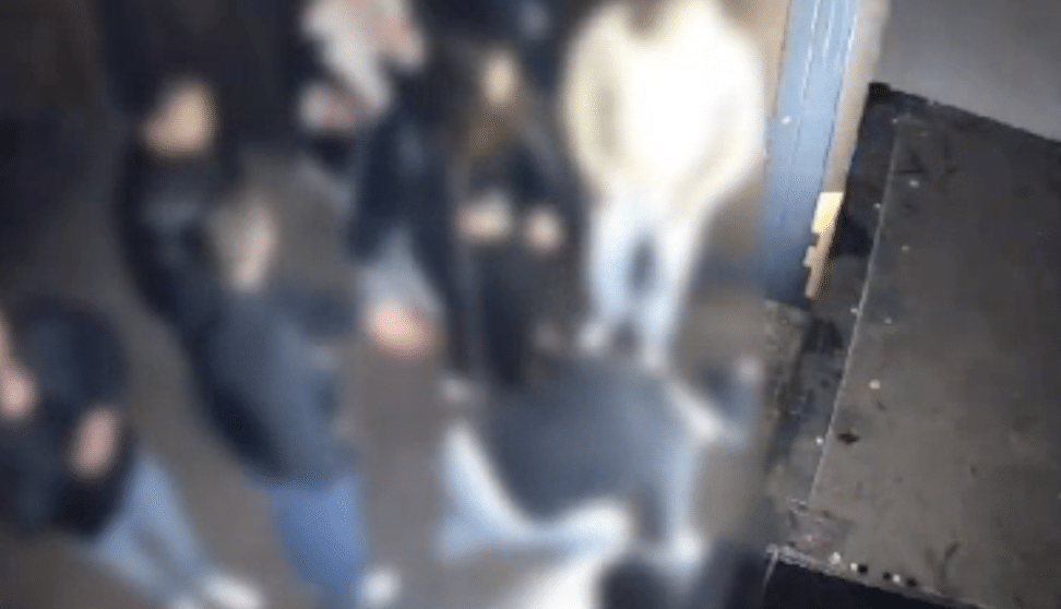 Andernach Randale Lebensmittelautomat Rewe Fahndung