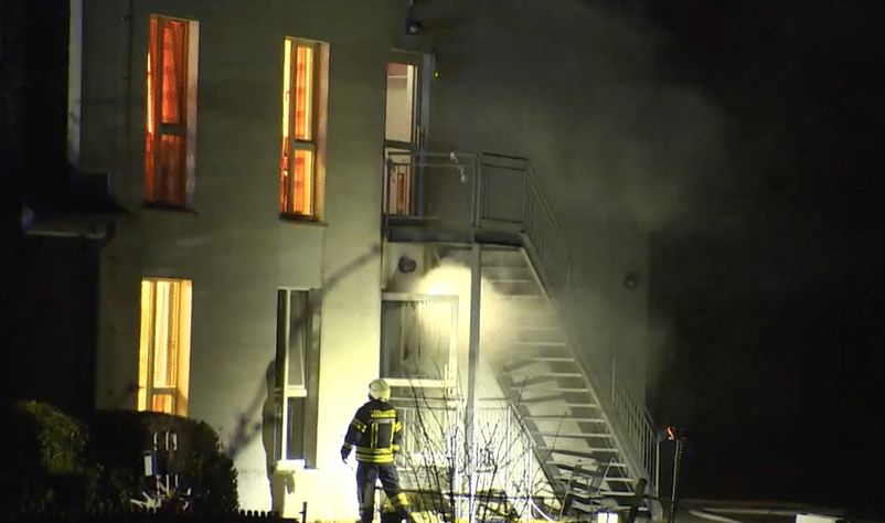 Brand NRW Seniorenheim