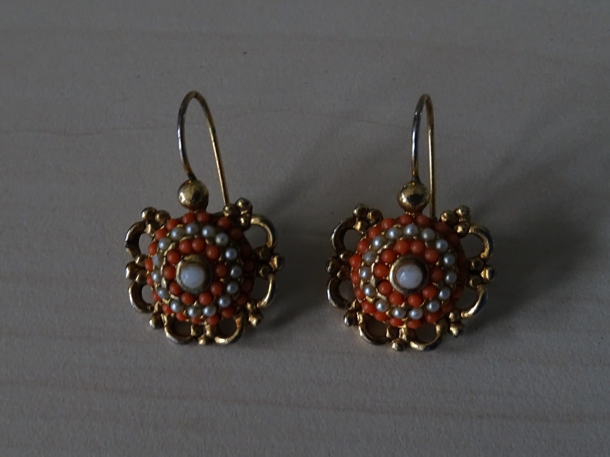Aufgefundener Schmuck